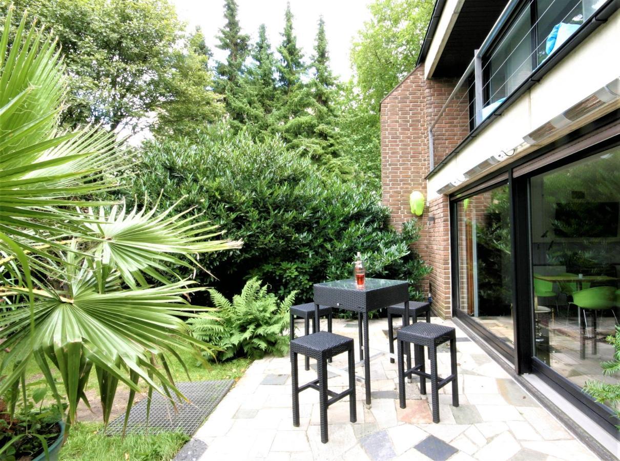 Hotel Schacht34 Oberhausen  Exterior foto